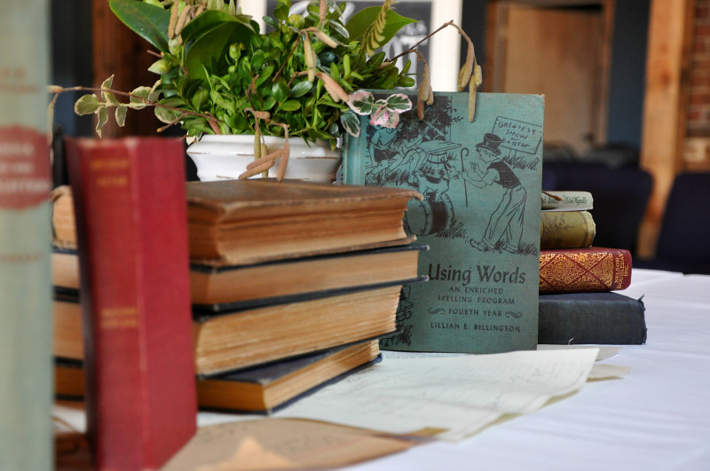 Book Love @ Mt. Hope Chronicles