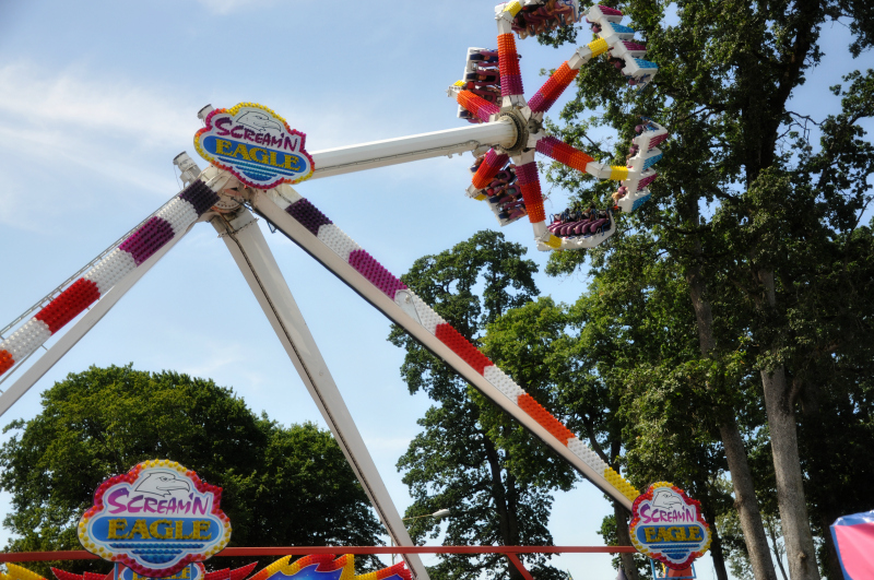Screamin Eagle @ Mt. Hope Chronicles