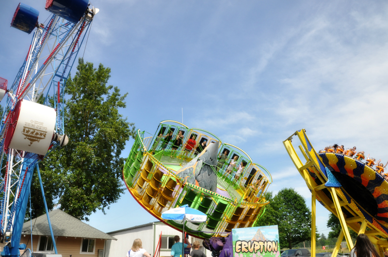 Amusement Park Fun @ Mt. Hope Chronicles