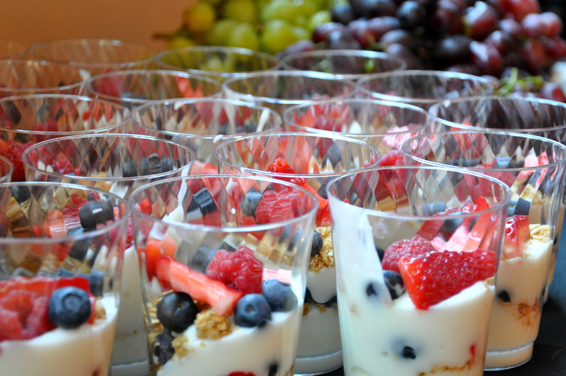 Baby Shower Brunch @ Mt. Hope Chronicles