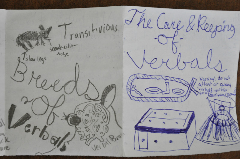 My Pet Verbal (4) @ Mt. Hope Chronicles