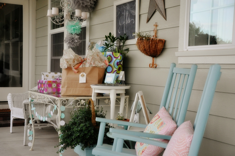 Bridal Shower Gifts @ Mt. Hope Chronicles