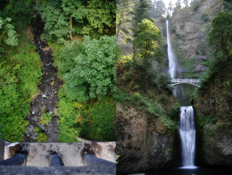 Multnomah Falls