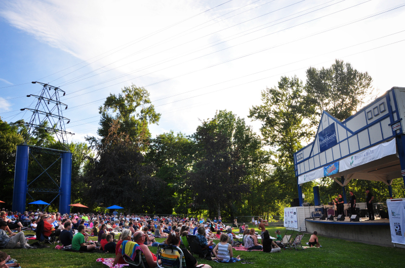 Mondays at Monteith @ Mt. Hope Chronicles