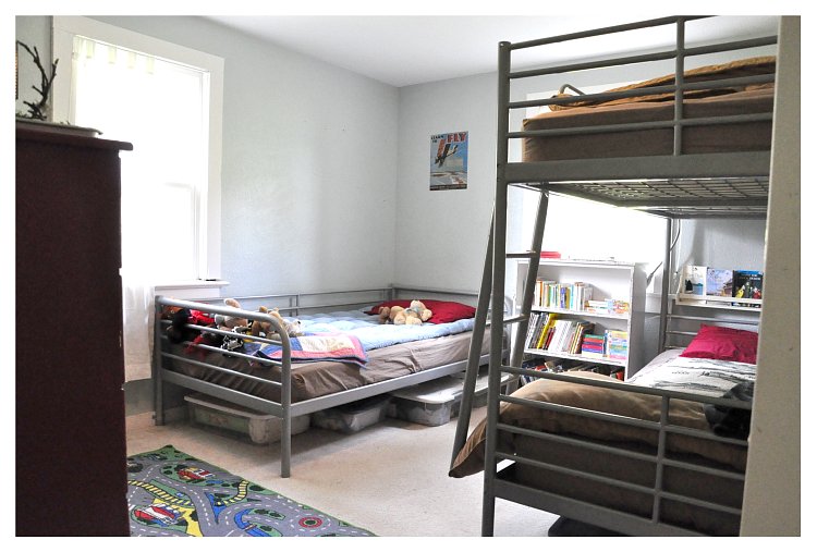 Boys' Bedroom 2