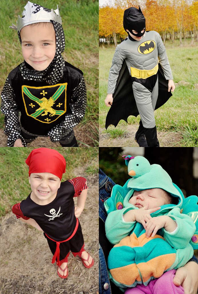 Trick or Treat