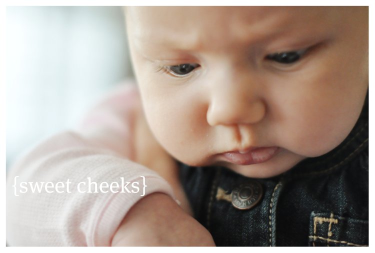 Sweet Cheeks