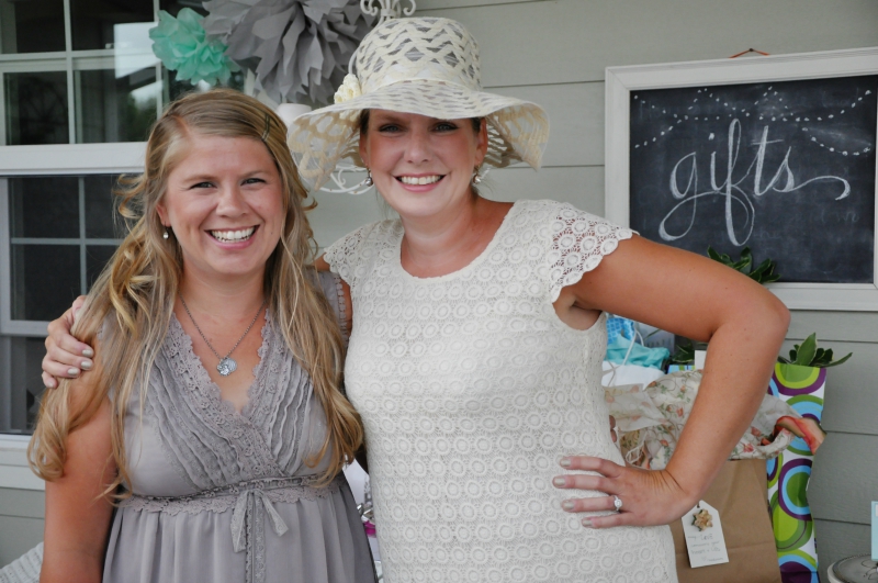 Domini and Lindsay @ Mt. Hope Chronicles
