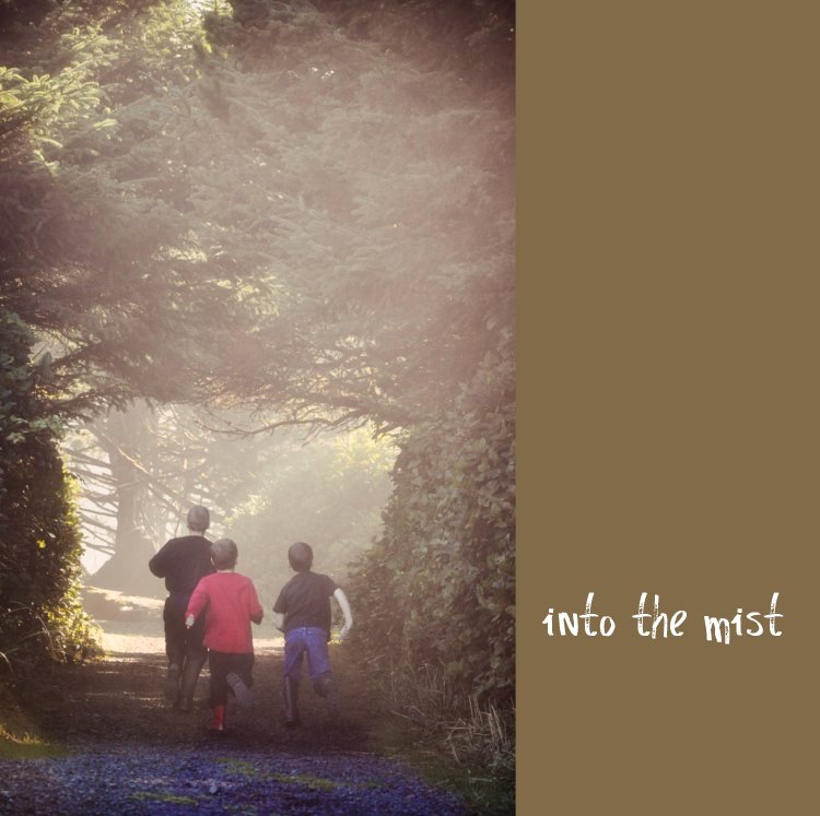 into the mist