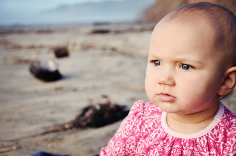 Beach Baby 4