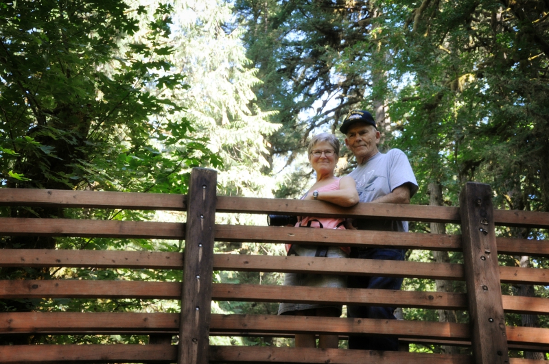 Bambi and Poppy @ Mt. Hope Chronicles