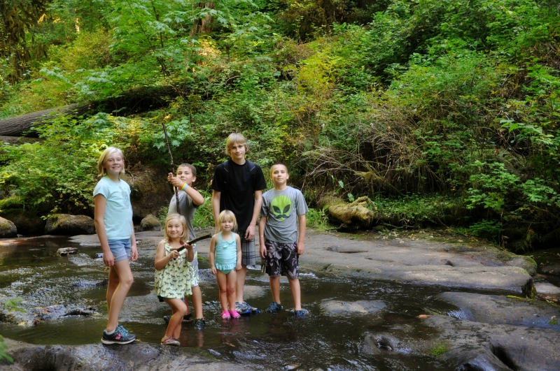 The Cousins @ Mt. Hope Chronicles