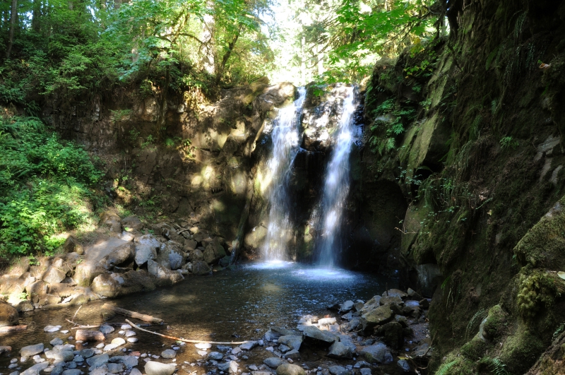 Falls @ Mt. Hope Chronicles
