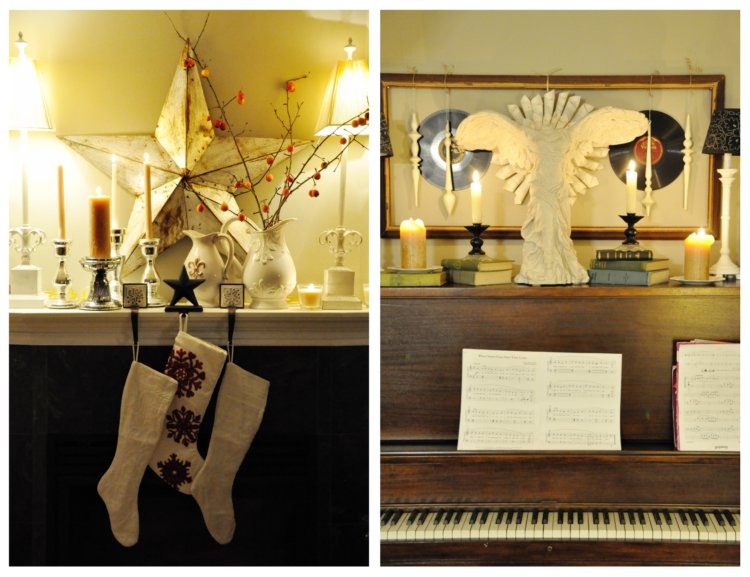 Christmas decor