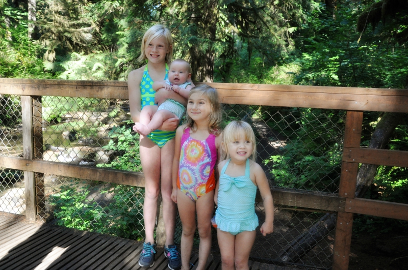 Sweet Girls @ Mt. Hope Chronicles