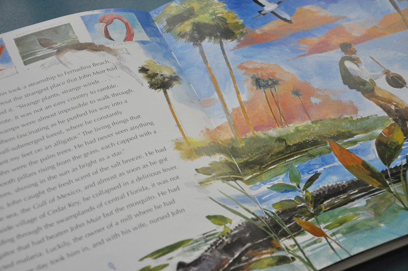 John Muir picture books @ Mt. Hope Chronicles