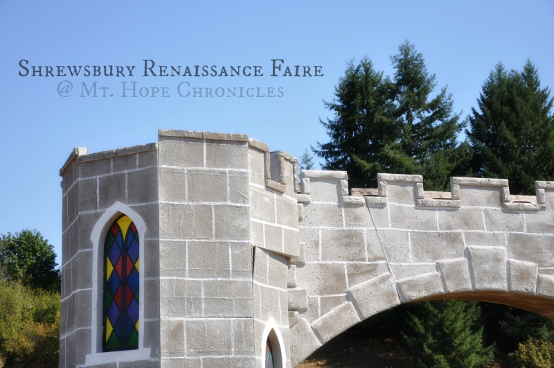 Shrewsbury Renaissance Faire @ Mt. Hope Chronicles
