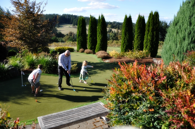 More Mini Golf @ Mt. Hope Chronicles
