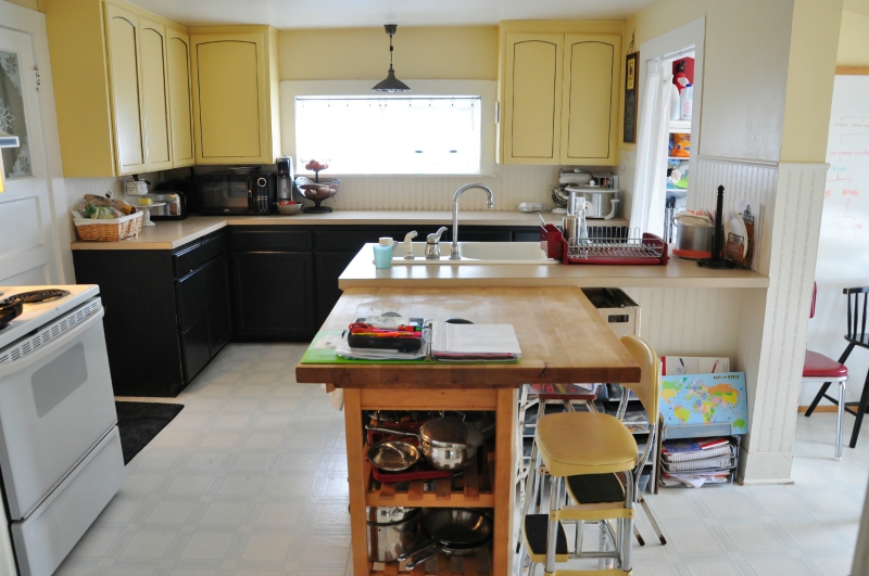 Kitchen @ Mt. Hope Chronicles