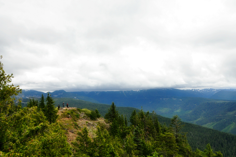 Triangulation Peak Hike 14 @ Mt. Hope Chronicles
