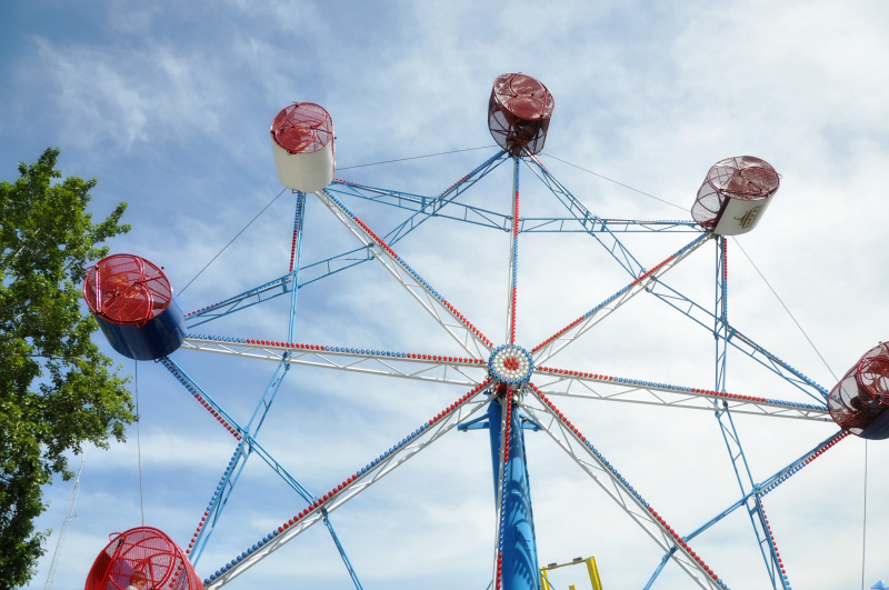 Amusement Park @ Mt. Hope Chronicles
