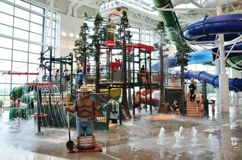 Wings & Waves Waterpark @ Mt. Hope Chronicles