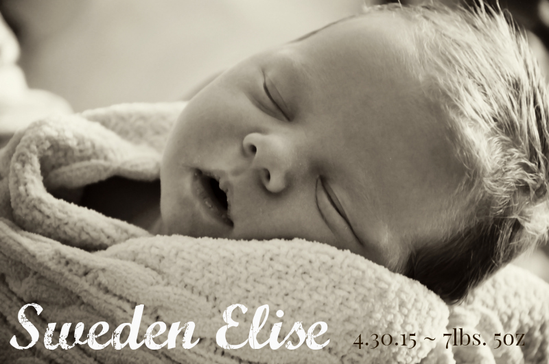 Sweden Elise @ Mt. Hope Chronicles