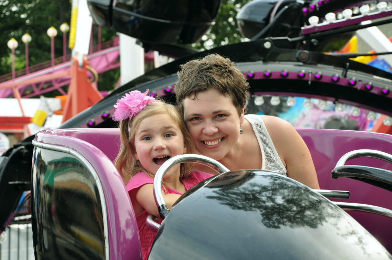 Roller Coaster Partners @ Mt. Hope Chronicles
